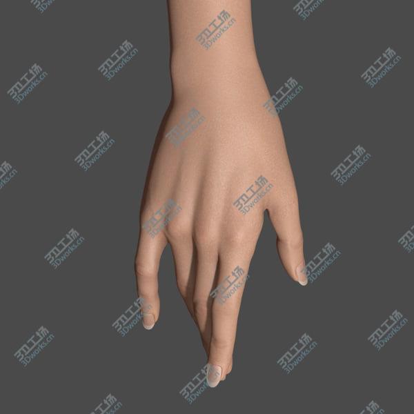 images/goods_img/20210312/Posed Female Hand/4.jpg